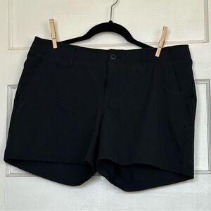 Under Armour Black Shorts